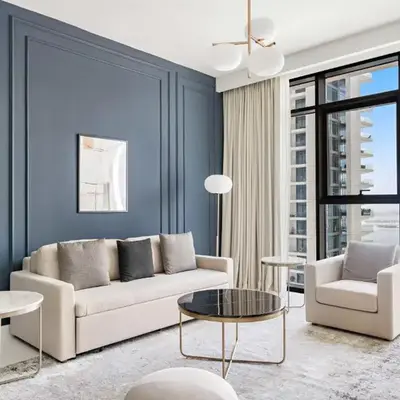 Silkhaus Sea & City View 1BDR in Exclusive Neighbourhood