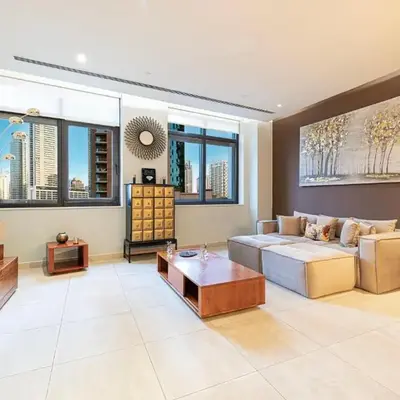 Apartment KOYO in the heart of JBR Beach - 3BDR