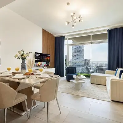 SmartStay at Zaya Hameni - Modern Luxury Apartments - Unique in JVC