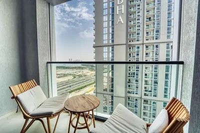 Gallery image of Modern 1BR Retreat Creek Vistas in Dubai