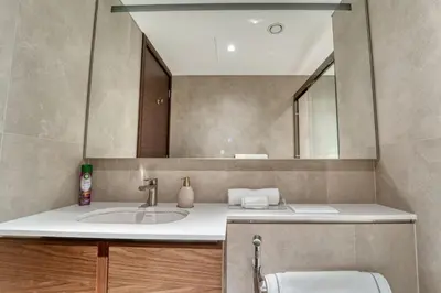 Gallery image of Modern 1BR Retreat Creek Vistas in Dubai