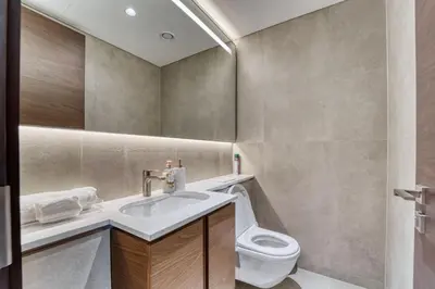 Gallery image of Modern 1BR Retreat Creek Vistas in Dubai