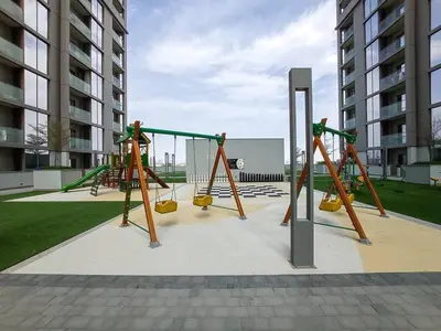 Gallery image of Modern 1BR Retreat Creek Vistas in Dubai