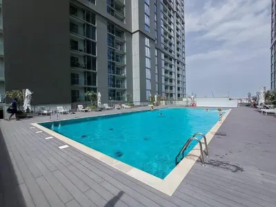 Gallery image of Modern 1BR Retreat Creek Vistas in Dubai