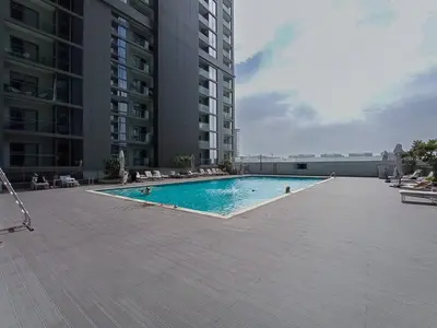 Gallery image of Modern 1BR Retreat Creek Vistas in Dubai