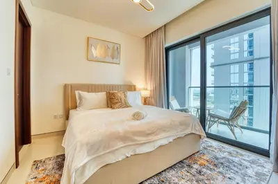 Gallery image of Modern 1BR Retreat Creek Vistas in Dubai