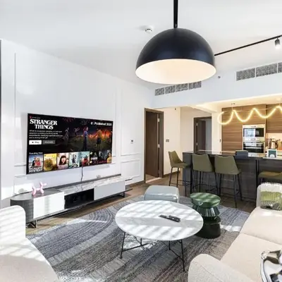 The Signature Burj Khalifa View Residence with Terrace