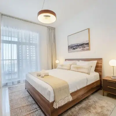 Stylish 1 BR in The Medalist by PK Holidays
