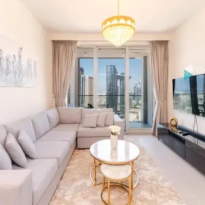 Charming Apartment in Downtown Just Steps from Burj Khalifa & Dubai Mall by Bhavan Vacation Homes