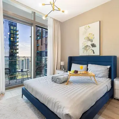 Livin' Holidays - Luxury apartment in Dubai Marina