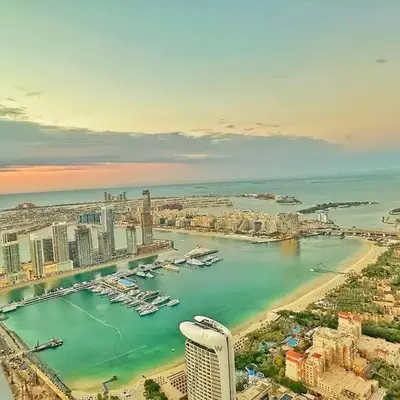 Your Scenic Dream Vacation