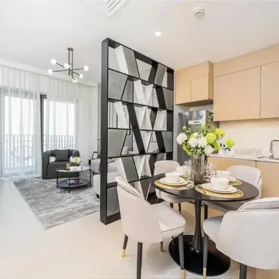 Lavish 1BR Apartment at Summer at Creek Beach