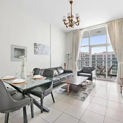 StoneTree - Furnished 1 BR - Glitz 3