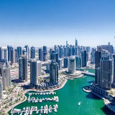 FIRST CLASS 1BR High Floor with Magical View
