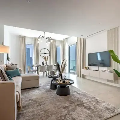 Elegant 2BR Apartment in La Vie