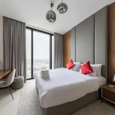 Fabulous 1BR apartment in Address Beach Resort