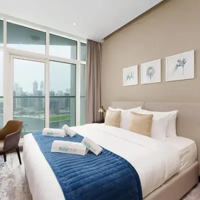Your Dream Home in Damac Maison Prive by Suiteable