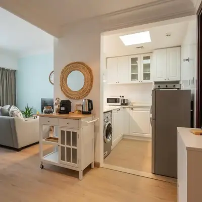 Newly renovated cosy studio