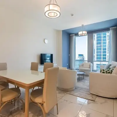 Noora Tower I Habtoor City I Spacious 3BDR plus maid room I Business Bay