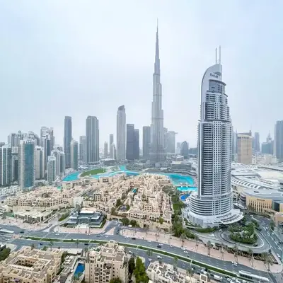Spacious 3.5 Bedroom Apartment in Burj Royale