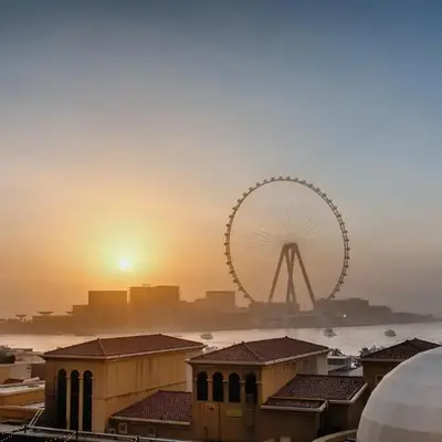 Jumeirah Beach Residence - Rimal 3