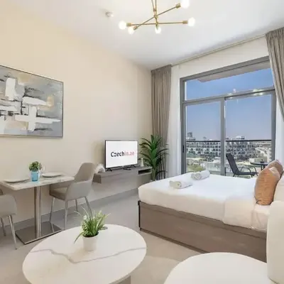 Brand New Building * Czechin * Studio City