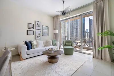 Gallery image of GuestReady - Luxury living in the heart of Dubai in Dubai
