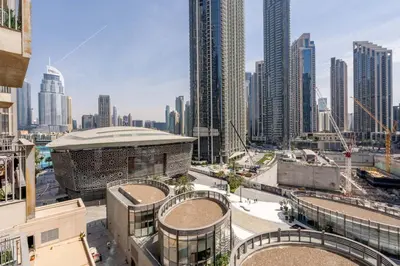 Gallery image of GuestReady - Luxury living in the heart of Dubai in Dubai