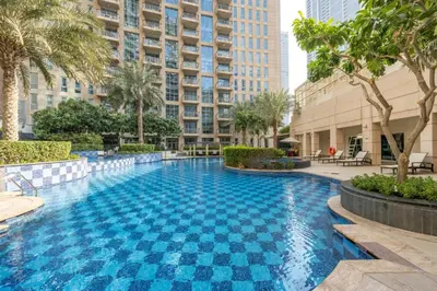 Gallery image of GuestReady - Luxury living in the heart of Dubai in Dubai