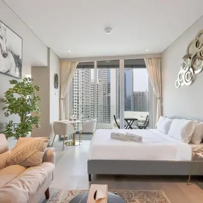 Livbnb - Sea and Marina View