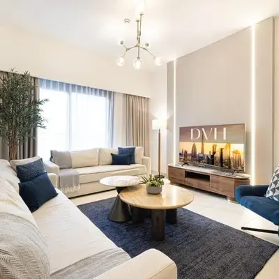 Burj Crown - First Class Boulevard View