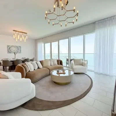 Fantastic and Rare 4BR+maid's in JBR Walk