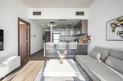 Gallery image of One Bed Room MBL JLT in Dubai