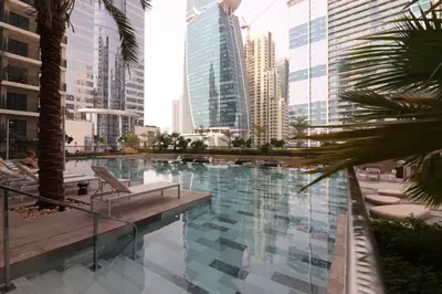 Gallery image of One Bed Room MBL JLT in Dubai
