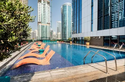 Gallery image of One Bed Room MBL JLT in Dubai