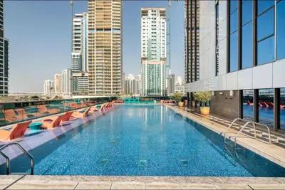 Gallery image of One Bed Room MBL JLT in Dubai