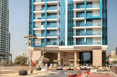 Gallery image of One Bed Room MBL JLT in Dubai