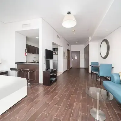 StoneTree - Spacious Studio - The Matrix
