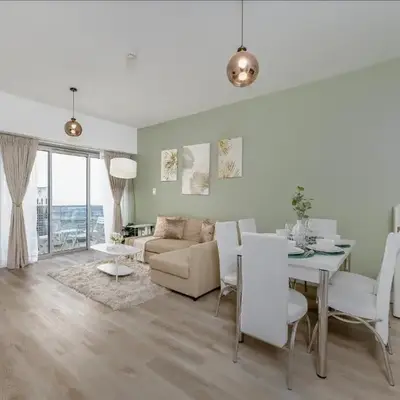 Comfortable 1BR Apartment in Marina Tower
