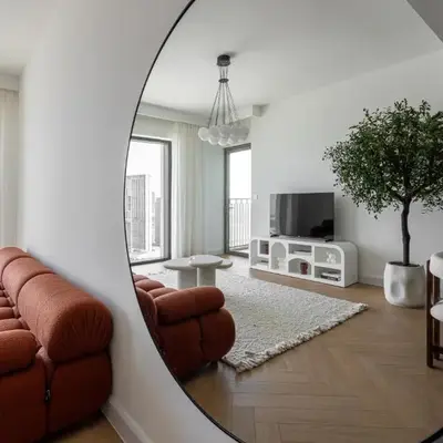 TH-Homes designed apartment Downtownview