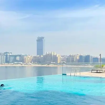 Sea Breeze Oasis