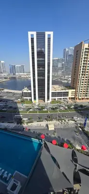 Gallery image of Luxurious & cozy MAG318 Studio Apartment in Business Bay Downtown walking distance from Dubai Mall & Burj Khalifa in Dubai