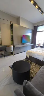 Gallery image of Luxurious & cozy MAG318 Studio Apartment in Business Bay Downtown walking distance from Dubai Mall & Burj Khalifa in Dubai