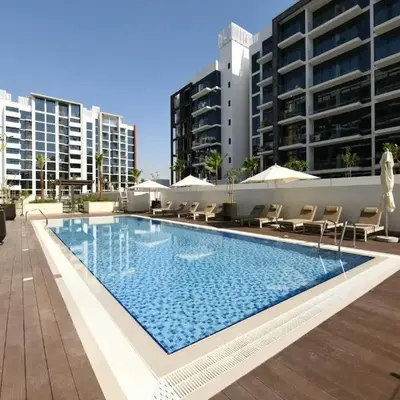 Stylish and Modern Studio at Azizi Riviera - Dubai