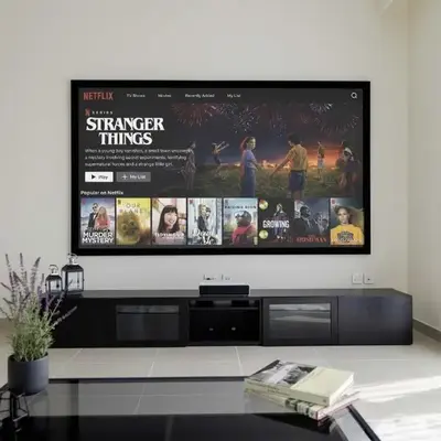 Sleeps 8 Private Cinema World Island Views