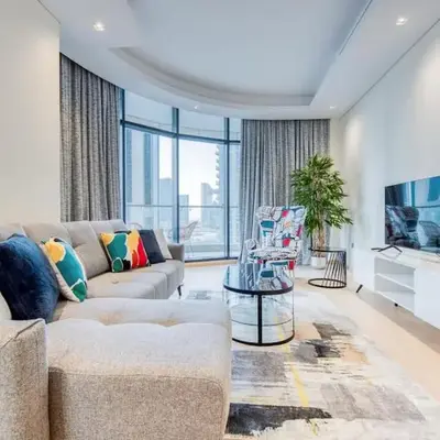 RH - Spacious chic apartment