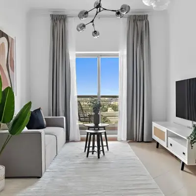 Silkhaus High Floor 1 BDR with Metro Nearby