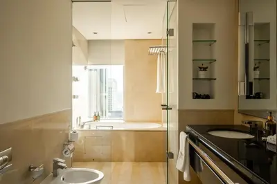 Gallery image of The address Dubai marina (EMAAR residences) in Dubai