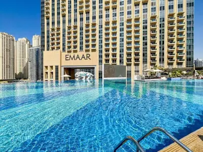 Gallery image of The address Dubai marina (EMAAR residences) in Dubai