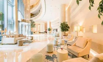 Gallery image of The address Dubai marina (EMAAR residences) in Dubai